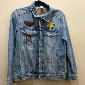 Denim jacket